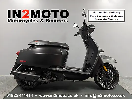 2026 Lambretta V125 Special