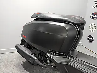 Used 2026 Lambretta V125 Special Matt Black - Interior and Exterior details 10