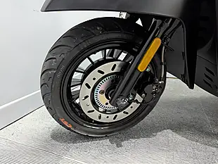 Used 2026 Lambretta V125 Special Matt Black - Interior and Exterior details 11