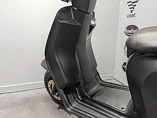 Used 2026 Lambretta V125 Special Matt Black - Interior and Exterior details 15