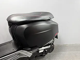 Used 2026 Lambretta V125 Special Matt Black - Interior and Exterior details 16