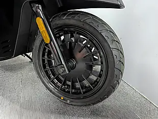 Used 2026 Lambretta V125 Special Matt Black - Interior and Exterior details 3