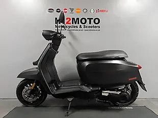 Used 2026 Lambretta V125 Special Matt Black - Interior and Exterior details 9