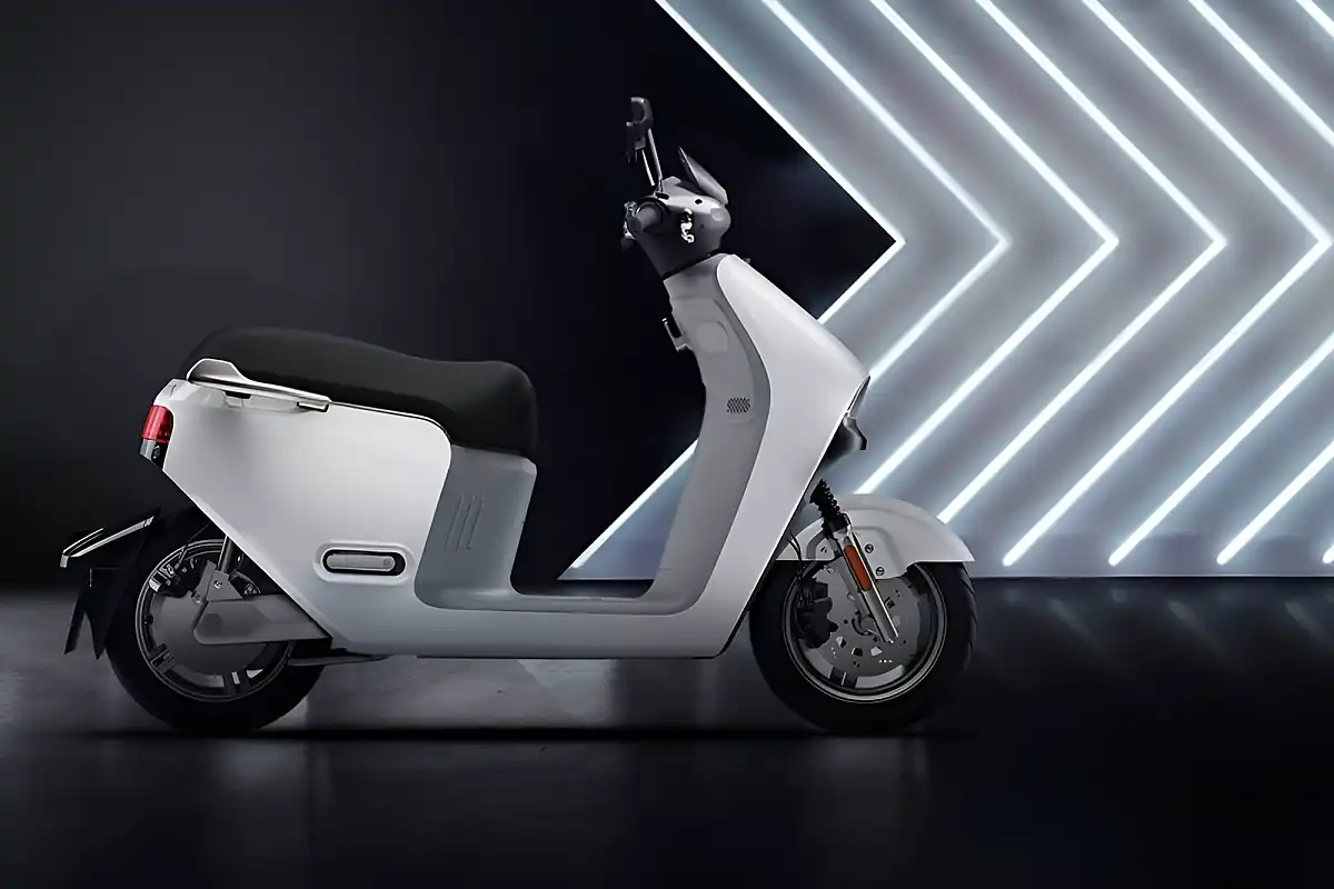 Used 2026 Lambretta V125 Special White - Interior and Exterior details 16
