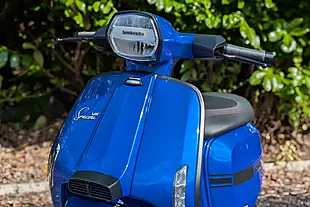 Used 2026 Lambretta V125 Special White - Interior and Exterior details 2