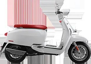 Used 2026 Lambretta V200 Special Orange Flex - Interior and Exterior details 18