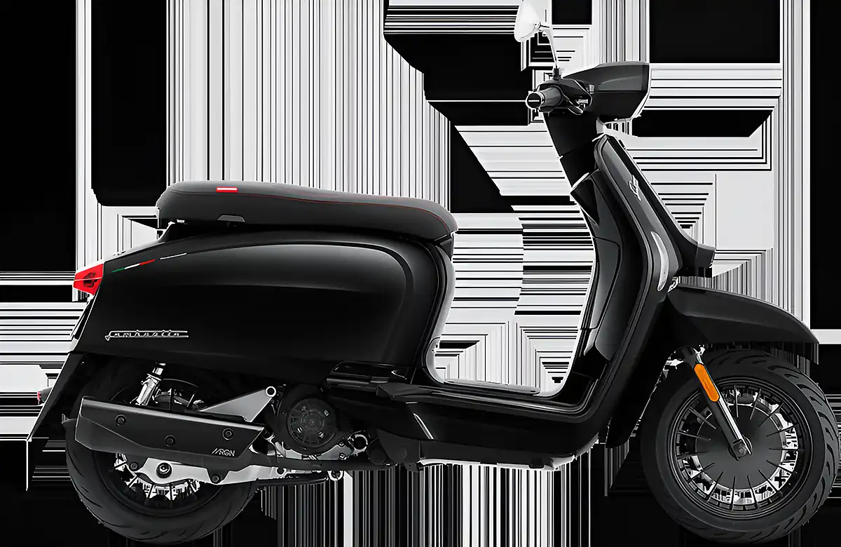 Used 2026 Lambretta V200 Special Orange Flex - Interior and Exterior details 20