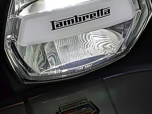Used 2026 Lambretta V200 Special Orange Flex - Interior and Exterior details 8