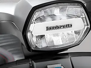 Used 2026 Lambretta V50 Special Black Flex - Interior and Exterior details 12