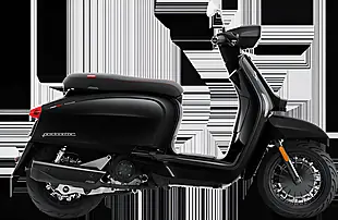 Used 2026 Lambretta V50 Special Black Flex - Interior and Exterior details 16