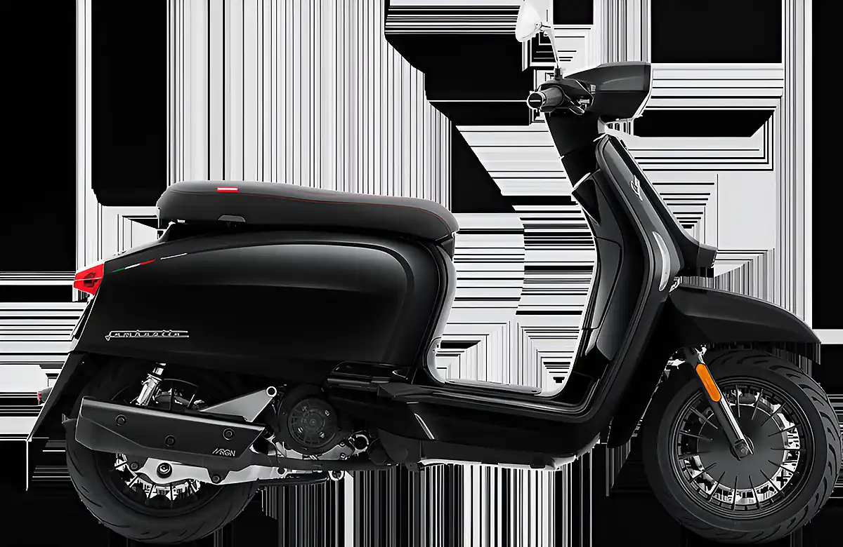 Used 2026 Lambretta V50 Special Black Flex - Interior and Exterior details 16