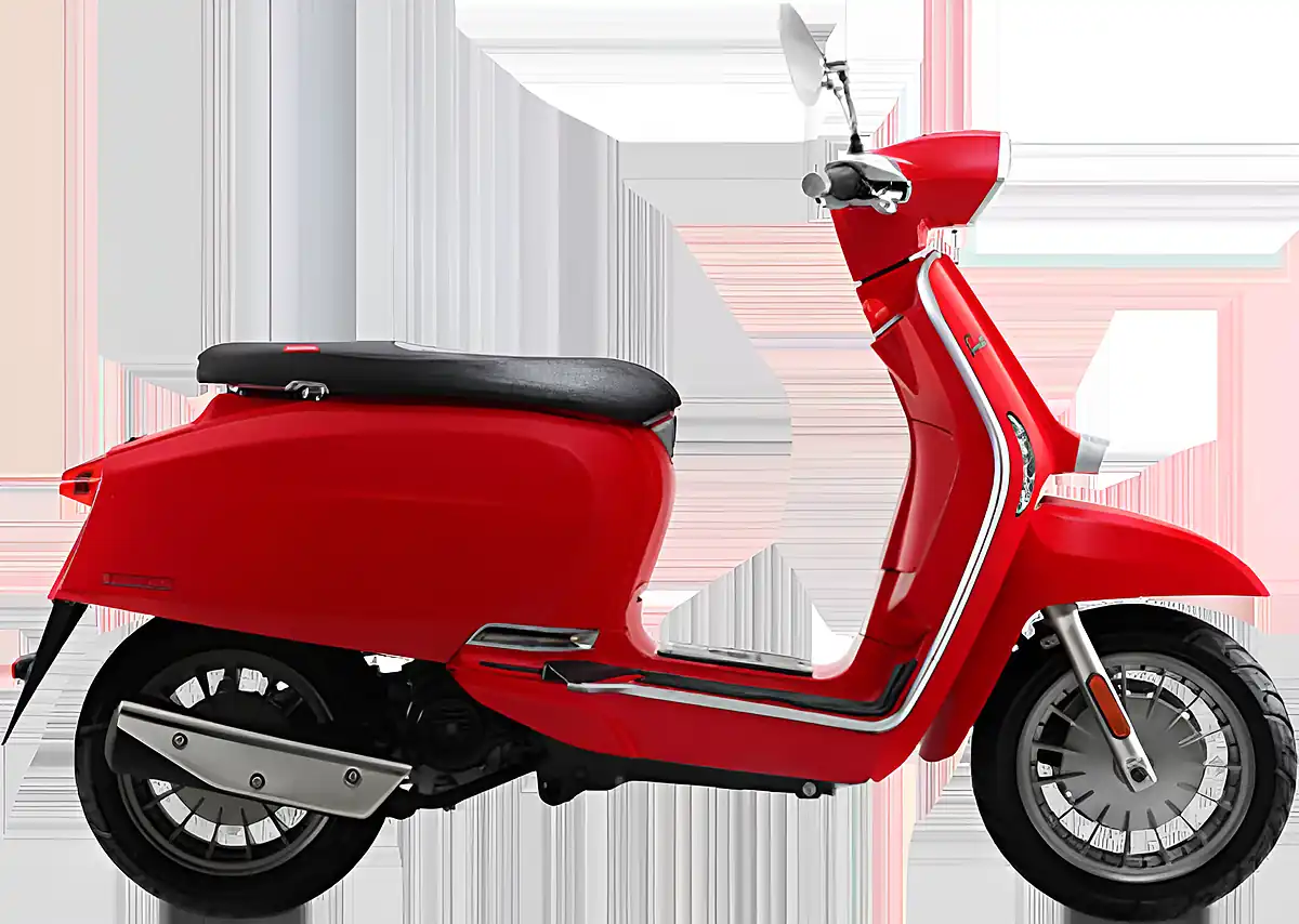 Used 2026 Lambretta V50 Special Black Flex - Interior and Exterior details 18