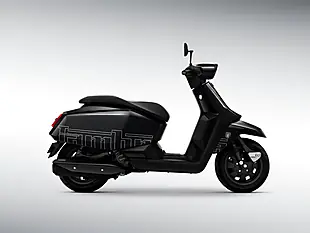Used 2026 Lambretta X300 Gp Super Black - Interior and Exterior details 15
