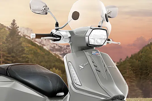 2026 Lambretta X300 GT 275cc