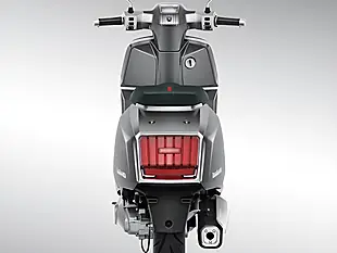 Used 2026 Lambretta X300 GT Crayon Grey - Interior and Exterior details 14