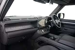 Used 2026 Land Rover Defender 110 Octa Grey - Interior and Exterior details 10