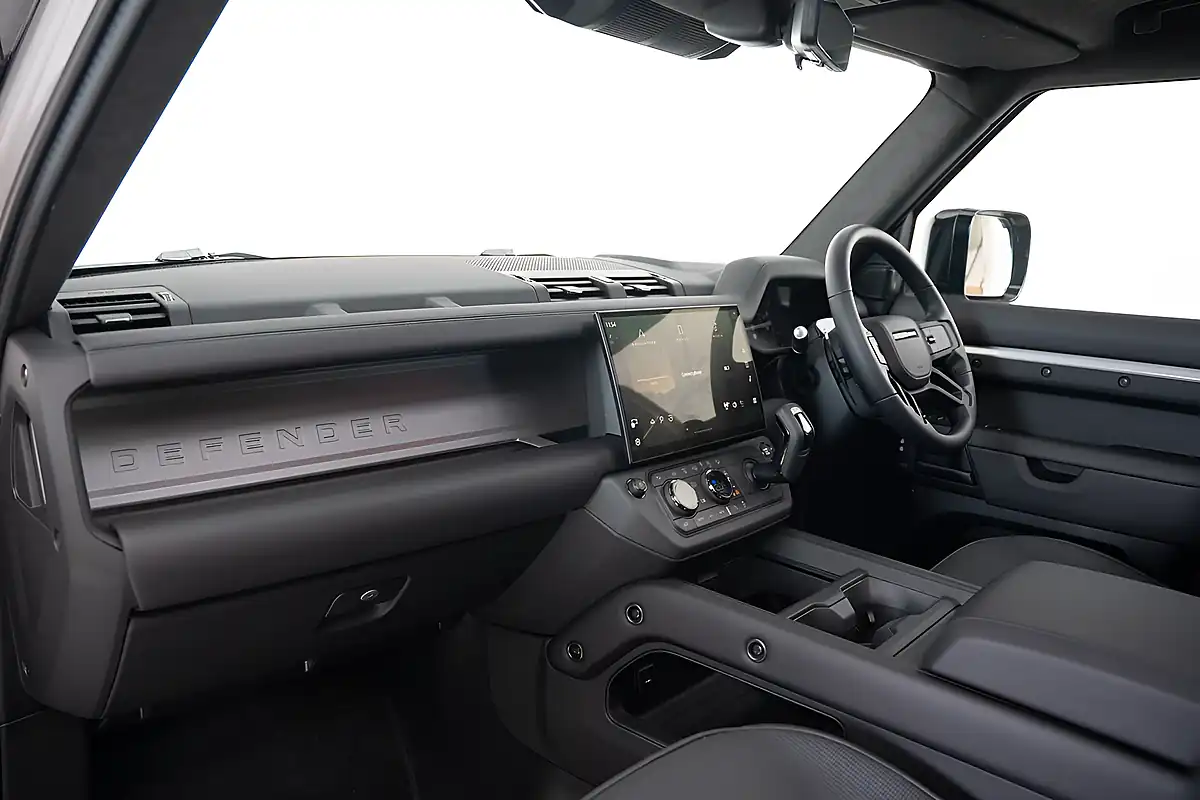 Used 2026 Land Rover Defender 110 Octa Grey - Interior and Exterior details 10