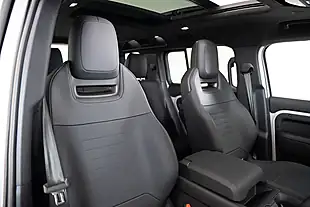 Used 2026 Land Rover Defender 110 Octa Grey - Interior and Exterior details 2