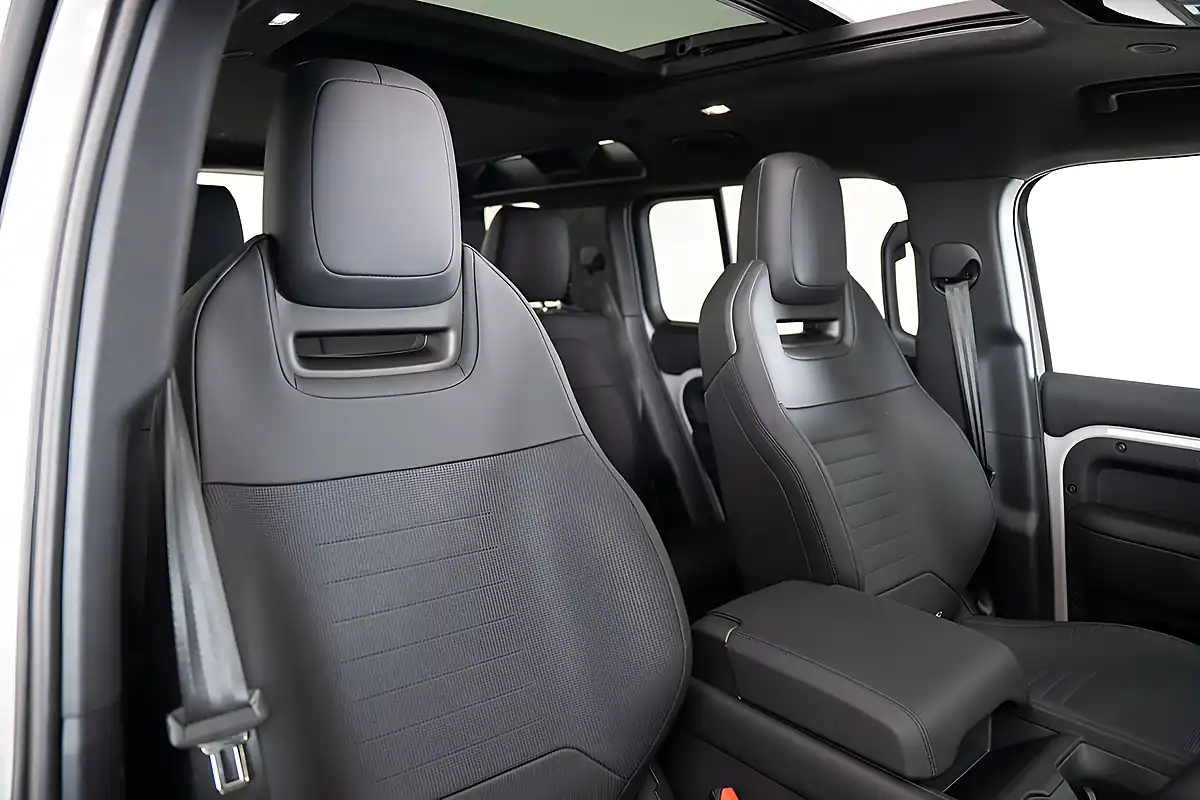 Used 2026 Land Rover Defender 110 Octa Grey - Interior and Exterior details 2
