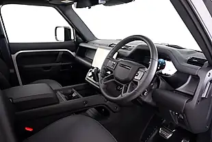 Used 2026 Land Rover Defender 110 Octa Grey - Interior and Exterior details 3