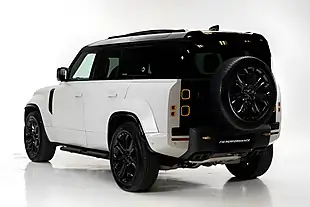 Used 2026 Land Rover Defender 110 Octa Grey - Interior and Exterior details 4