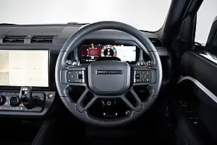 Used 2026 Land Rover Defender 110 Octa Grey - Interior and Exterior details 9