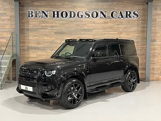 2026 Land Rover Defender 110 D250 S Hard Top