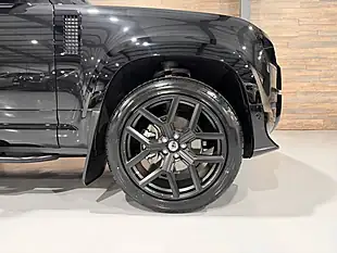 Used 2026 Land Rover Defender 110 S Hard Top Black - Interior and Exterior details 14