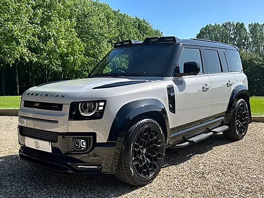 2026 Land Rover Defender 110 D250 MHEV S