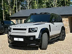 Used 2026 Land Rover Defender 110 S Hard Top Borasco Grey - Interior and Exterior details 18