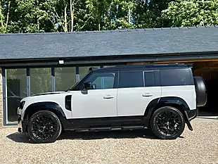 Used 2026 Land Rover Defender 110 S Hard Top Borasco Grey - Interior and Exterior details 2