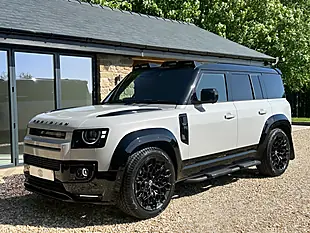 Used 2026 Land Rover Defender 110 S Hard Top Borasco Grey - Interior and Exterior details 3