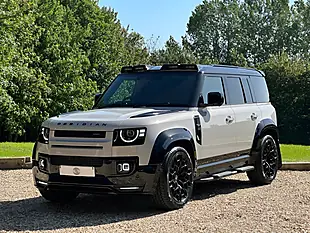 Used 2026 Land Rover Defender 110 S Hard Top Borasco Grey - Interior and Exterior details 6