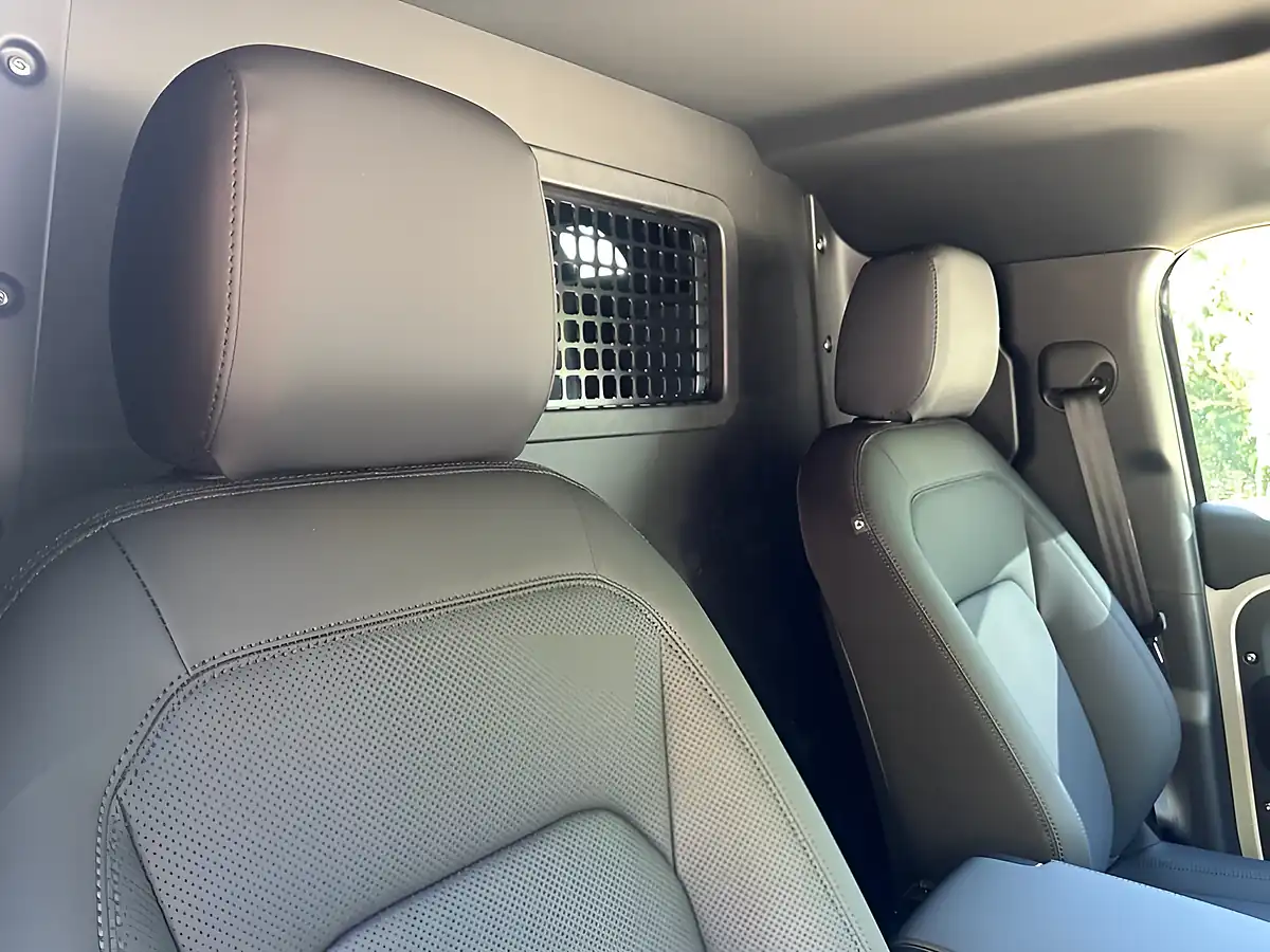 Used 2026 Land Rover Defender 110 S Hard Top Borasco Grey - Interior and Exterior details 7