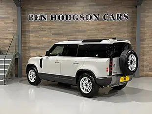 Used 2026 Land Rover Defender 110 S Hard Top Borasco Grey - Interior and Exterior details 3