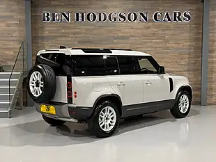 Used 2026 Land Rover Defender 110 S Hard Top Borasco Grey - Interior and Exterior details 4