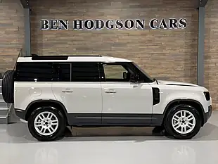 Used 2026 Land Rover Defender 110 S Hard Top Borasco Grey - Interior and Exterior details 5