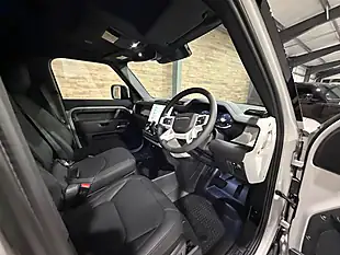 Used 2026 Land Rover Defender 110 S Hard Top Borasco Grey - Interior and Exterior details 7