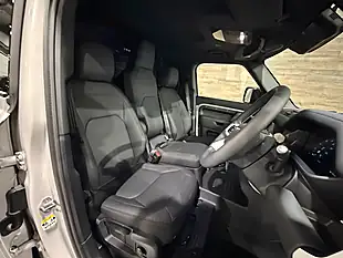 Used 2026 Land Rover Defender 110 S Hard Top Borasco Grey - Interior and Exterior details 8