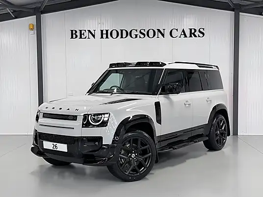 2026 Land Rover Defender 110 D250 S Hard Top