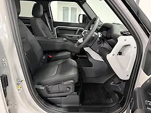 Used 2026 Land Rover Defender 110 S Hard Top Grey - Interior and Exterior details 10
