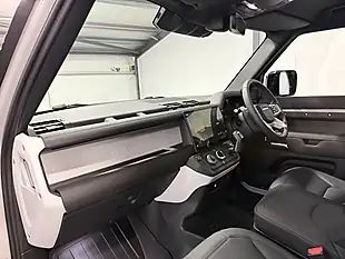 Used 2026 Land Rover Defender 110 S Hard Top Grey - Interior and Exterior details 13