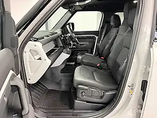 Used 2026 Land Rover Defender 110 S Hard Top Grey - Interior and Exterior details 14