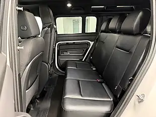 Used 2026 Land Rover Defender 110 S Hard Top Grey - Interior and Exterior details 17