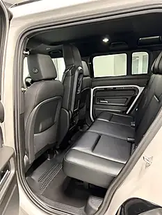Used 2026 Land Rover Defender 110 S Hard Top Grey - Interior and Exterior details 18
