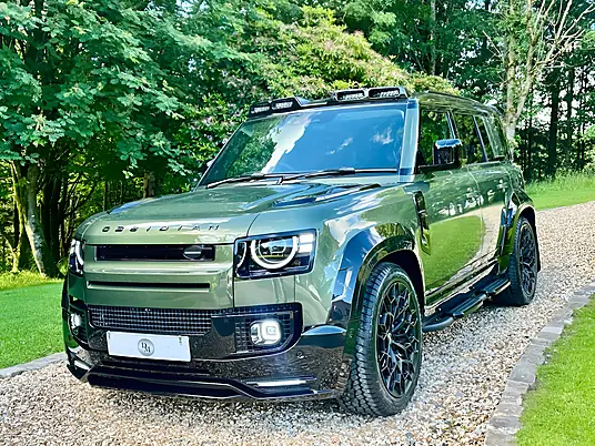 2026 Land Rover Defender 110 D250 MHEV S