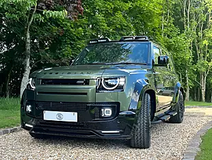 Used 2026 Land Rover Defender 110 S Woolstone Green - Interior and Exterior details 13