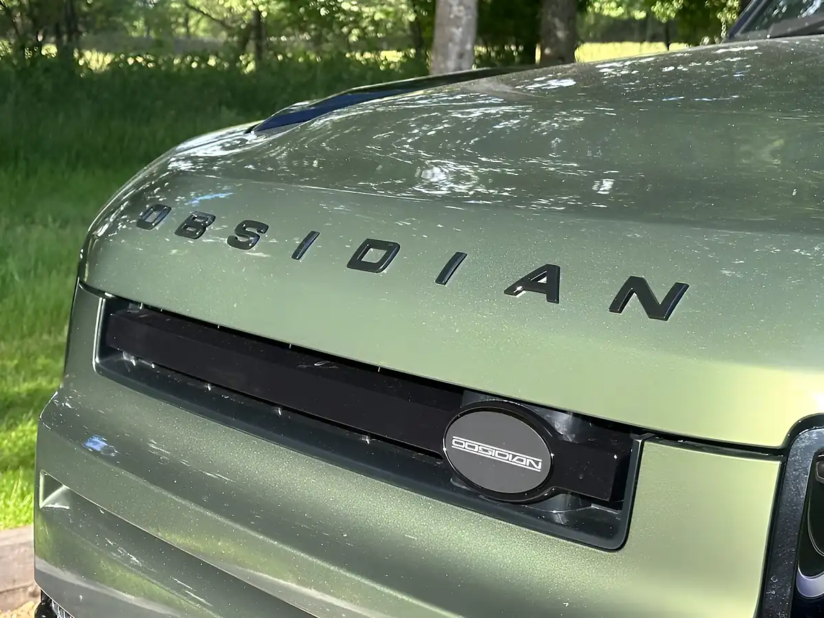 Used 2026 Land Rover Defender 110 S Woolstone Green - Interior and Exterior details 14