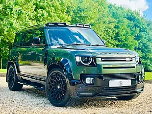 Used 2026 Land Rover Defender 110 S Woolstone Green - Interior and Exterior details 20