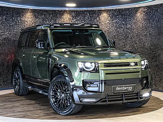 2026 Land Rover Defender 110 D250 MHEV S